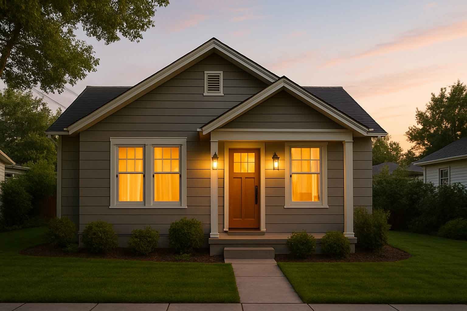 Investment Duplex
